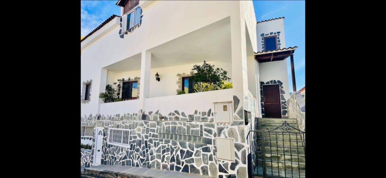 Pintadera'S House/Espiral Villa อิคอดเดลอสวินอส ภายนอก รูปภาพ